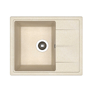 Кухонная мойка Dr. Gans НИКА 25.070.B0580.403, латте