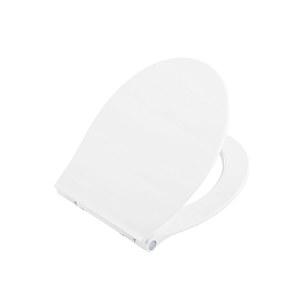 Крышка-сиденье BelBagno, белый (BB216QSC)