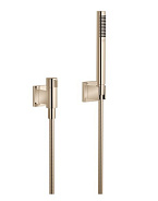 Душевой набор Dornbracht шампанское (золото 22кт) (27.809.985.47)