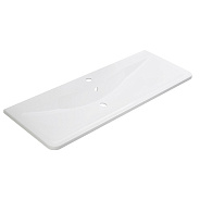 Раковина из литьевого мрамора BelBagno Albano, Acqua 1200х145х455 мм (BB1200/455-LV-MR-ALR)