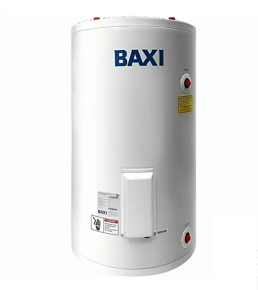 Бойлер косвенного нагрева Baxi UBC 100 с одним змеевиком