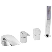 Смеситель на борт ванны Rav Slezak Loira LR572.5P