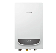 Газовый котел Navien Deluxe One 24K NEW (одноконтурный, закрытая камера сгорания)