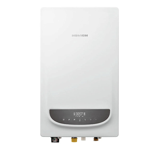 Газовый котел Navien Deluxe One 24K NEW (одноконтурный, закрытая камера сгорания)