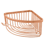 Полка металлическая Rav Slezak  COLORADO COA0801ZRK, розовое золото брашированное