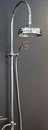 Душевая стойка Nicolazzi хром (5719WS CR 20)