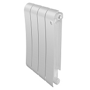 Радиатор биметаллический Royal Thermo Infinity 500 Bianco Traffico 4 секции