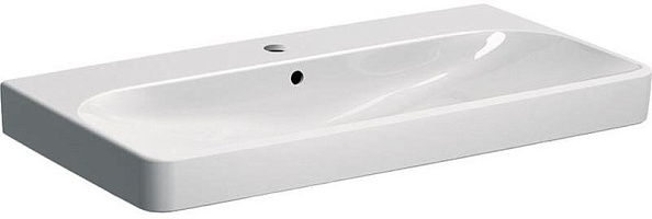 Раковина Geberit Smyle Square 165x480x900 мм (500.251.01.1)