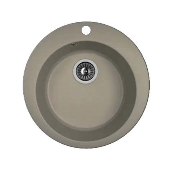 Кухонная мойка Dr. Gans ГАЛА 25.010.B0510.410, везувий