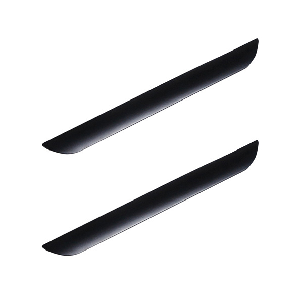 Мебельная ручка Cezares Eco 240х0х0 (RS155HCP.4/160-NERO)