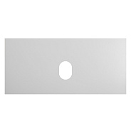 Столешница из керамогранита BelBagno 1016х10х468 мм (KEP-100-BO-W0)