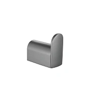 Крючок для ванной комнаты Rose RG1711T, пепельный