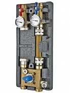 Насосный модуль Valtec с байпасом и трехходовым клапаном для систем VARIMIX 1 1/4" (VT.VAR21.G.07)