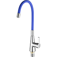 Смеситель для кухни FASHUN с гибким изливом (A4153+B01) 