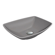Раковина Florentina Моника 55,8 см 10.112.00560.307, серый шёлк