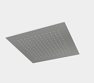 Верхний душ Fima Carlo Frattini Showerhead 500х500, хром (F2425CR)