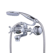 Смеситель для ванны FRAP F3024, хром