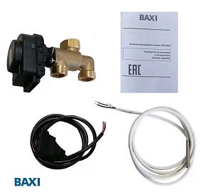 Автоматика для котлов Baxi