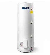 Бойлер косвенного нагрева Baxi UBC 200 с одним змеевиком