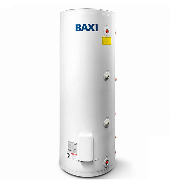 Бойлер косвенного нагрева Baxi UBC 200 с одним змеевиком
