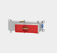 Внутренняя часть Fima Carlo Frattini назначение-смеситель для душа (F4090SF)