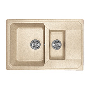 Кухонная мойка Dr. Gans КАРДИНАЛ 29.035.D0760.405, терра
