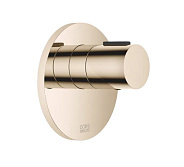 Смеситель для душа Dornbracht шампанское (золото 22кт) (36.503.979.47)