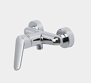 Смеситель для душа Fima Carlo Frattini Spot, на 2 потребителя, хром (F3005/1CR)