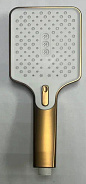 Лейка для душа KNOTLOR LA-13/RB, римская бронза