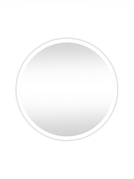 Зеркало RUNO с подсветкой D770 Руан Led (00-00001291)