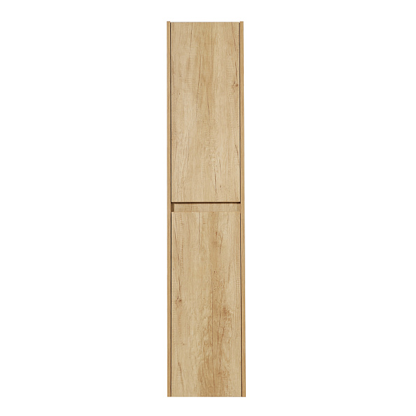 Шкаф подвесной BelBagno Kraft 330х1600х300 мм, Rovere Nebrasca Nature (KRAFT-1600-2A-SC-RNN-L)