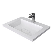 Раковина Madera Модуль Mol.08.65/W, 62 см