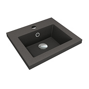 Раковина Florentina Анита 40 см 10.150.00400.302, антрацит