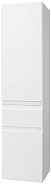 EB2069G-J51 Jacob Delafon Madeleine Подвесная колонна, 35 см, шарниры слева, цвет матовый белый