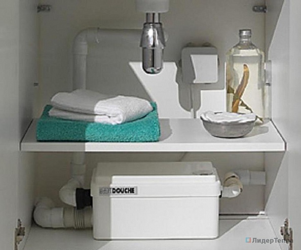 Канализационный насос Sfa Sanidouche