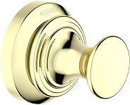 AQ4501PG КЛАССИК крючок, полир. золото