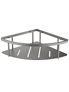 AQ4926BGM угловая полка, оружейная сталь