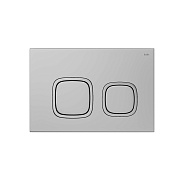 Клавиша смыва IDDIS Unifix универсальная, хром 004 (UNIS4CHi77)