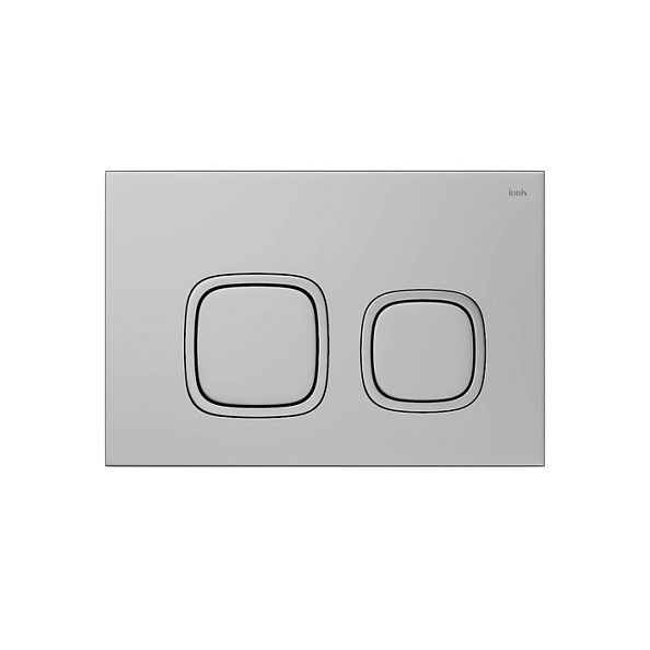 Клавиша смыва IDDIS Unifix универсальная, хром 004 (UNIS4CHi77)