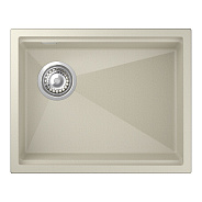 Кухонная мойка Rivelato LINO LN-554-L, темно-бежевый