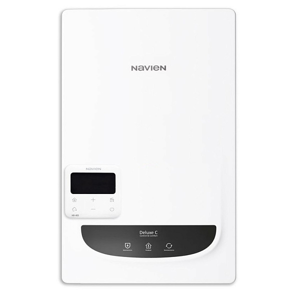 Котел газовый Navien Deluxe C 13К PRO (двухконтурный, закрытая камера)