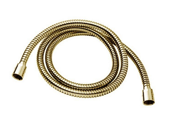 Шланг для душа Almar Showers Accessories, длина шланга, мм-1500, Polished PVD Gold (C084051.GO)