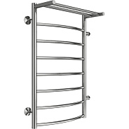 Полотенцесушитель водяной Terminus Классик с/п П8 500х800, боковое подключение (4670078556769)