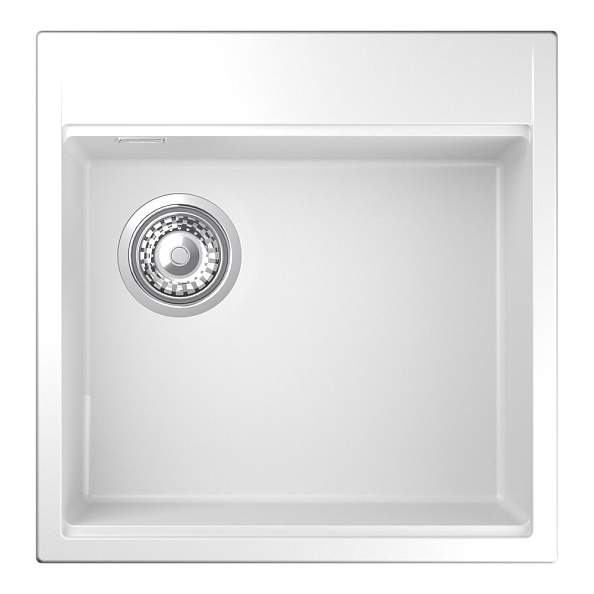 Кухонная мойка Rivelato TESORO TR-505-L, иней