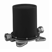 Внутрення часть Duravit для напольного смесителя (GK5900003000)