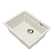 Кухонная мойка Grandex Aqua Comfort 500201, белый