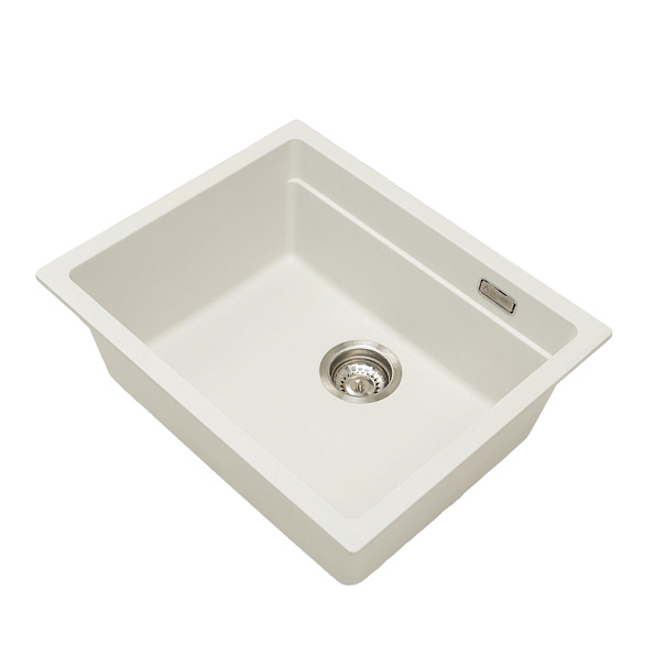 Кухонная мойка Grandex Aqua Comfort 500201, белый