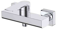 Смеситель для душа BelBagno Carin, хром (CAR-ESDM-CRM)