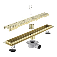 Трап для душа 60см Savol S-DL03C-60