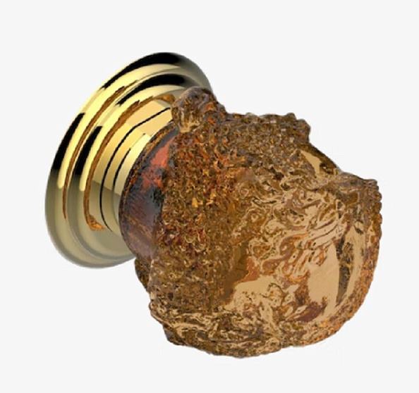 Вентиль THG Sun Dragon, золотистый PVD (U5D H52 30B)